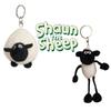 Cute Shaun The Sheep Plush Keychain Mini Bag Pendant For Students And Fans, Unique Design
