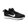 Nike Downshifter 9 Low Top Kids' Running Shoes Black White Children Aged 3 7 Years Old AR4138-002