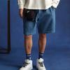New Era FW24 Denim Shorts Unisex Blue 14385036