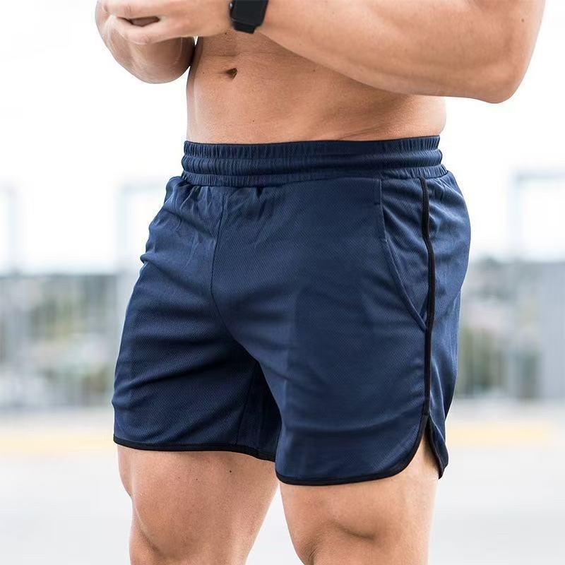 Men's Breathable Basketball Shorts - Casual, In Stock