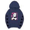 HUNTER X HUNTER Hisoka  Print Fashion Sweatshirt Hip Hop Casual Unisex Autumn Winter Fleece Streetwear Tops