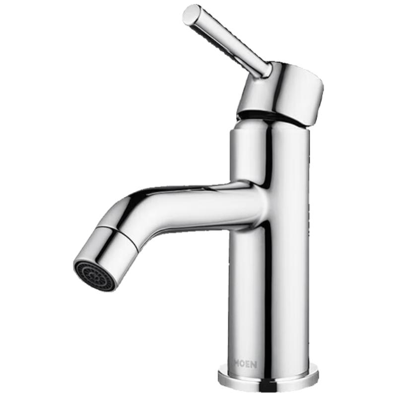 Бессвинцовый медный смеситель для раковины MOEN GN14121