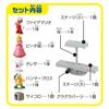 EPOCH Super Mario Balance World Game Jr. Castle Stage, ST Mark Certified, Ages 4 and Up, Toy Game, Players: 1-4
