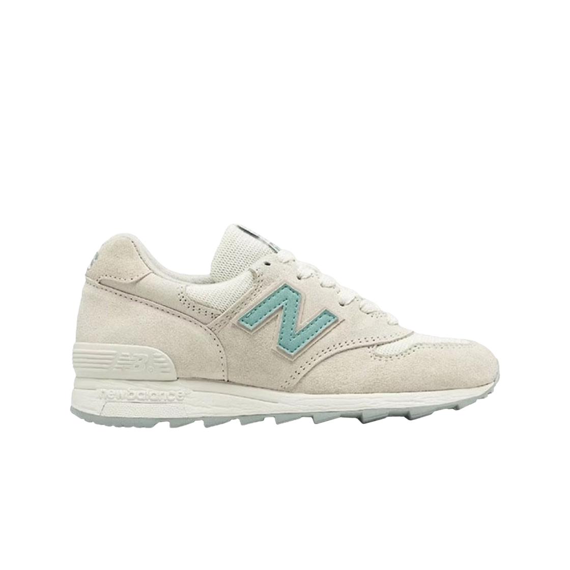 

Женские кроссовки New Balance 1400 Made in USA Sea Salt W1400CHS