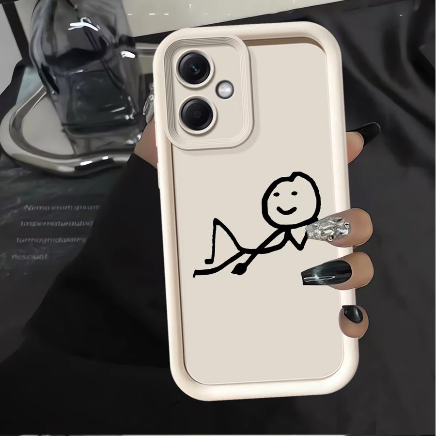 

Case for Xiaomi Redmi Note 14 Pro Plus 12 9s 12S 10 11S Note 13 11 10S Phone Cover Cartoon Character Redmi Note 11 4G