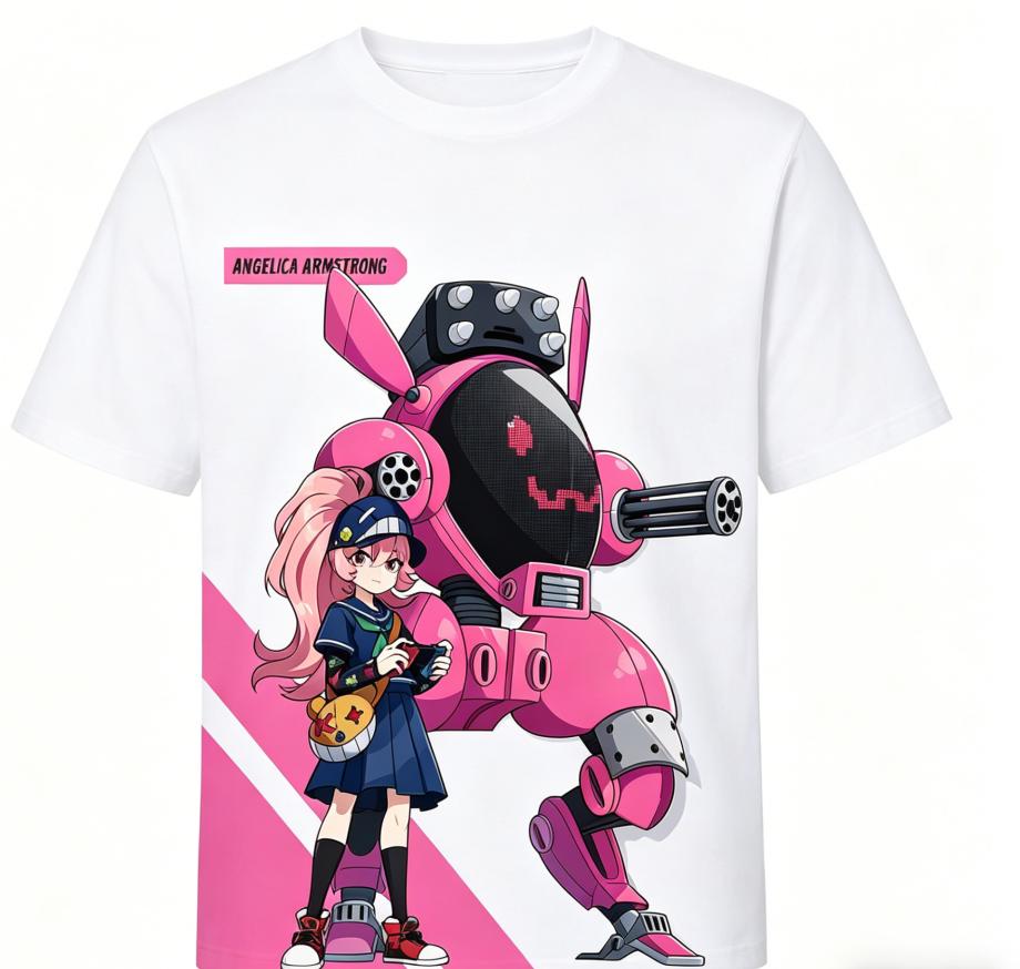 

Zenless Zone Zero Anime Lover T shirt Year round clothing personality Clothes Plus Size Unisex New Model Couples high quality soft XXXL
