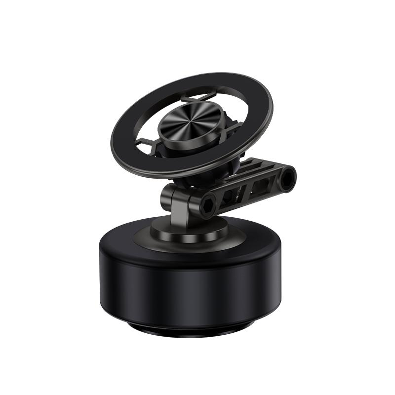 X91 Car Phone Holder Magnetic Vacuum Adsorption Bracket 360 Degree Rotating Desktop Windshield Sucker GPS Stand