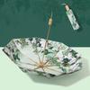 Li Shen Automatic Foldable Sun & Rain Umbrella