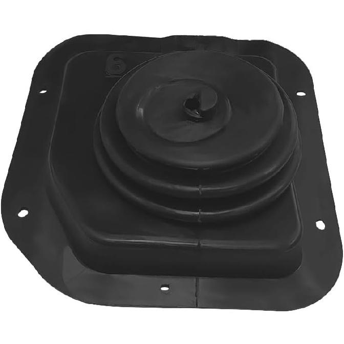 

5/6 Speed Manual Rubber Lower Shifter Shift Boot Compatible with 1993 1994 1995 1996 1997 1998 1999 2000 2001 2002 Camaro Firebird; Replacement for