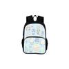 School Backpack for Outdoor and Travel, Large Capacity Storage Bag, Back to School Gift for Boys and Girls