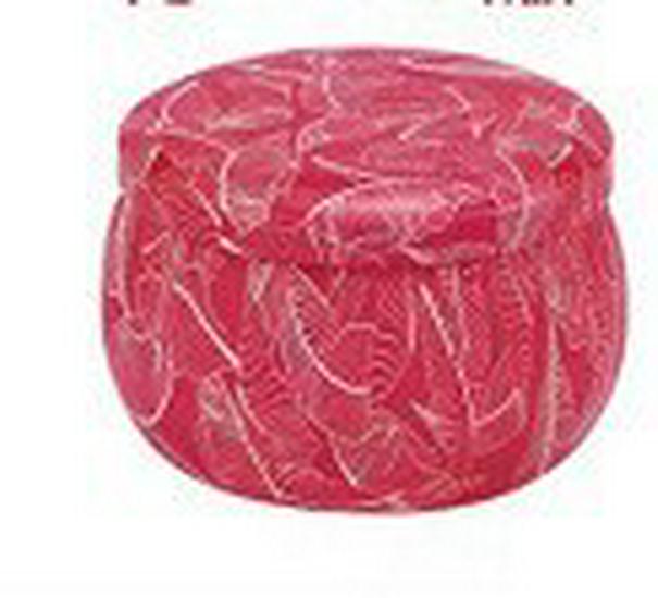 4.4oz Aroma Candle In Drum-shaped Tinplate Gift Jar