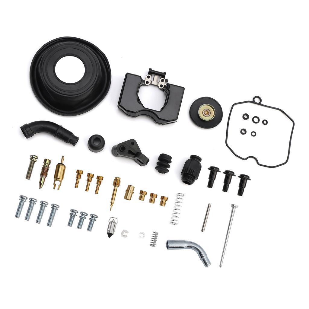Carburetor Rebuild Repair Kit Fit for SPORTSTER 883 (CV Type) XLH883