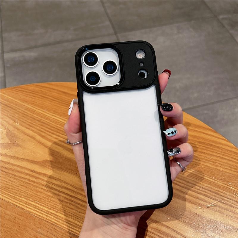 

Gold shield magnetic suction for iPhone 17 Pro Max mobile phone case metal eagle eye transparent anti-drop protective case iPhone17promax