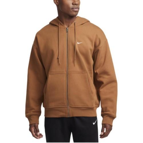 Nike Solo Swoosh Loose Fashion Zip Jacket FZ1165-281 EU L