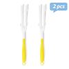 Double Sided Dust Duster 2/50 Pcs Lightweight Efficient Spider Web Remover for Office School High Place Large Cleans