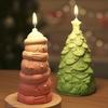 Schneemann Kerze Silikonform Harz DIY SilikonformWeihnachtsbaum Aromatherapie Gipsform Dekoration Kerzenherstellung