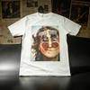 John Lennon Band T-Shirt Graphic Retro Rock Band T-Shirt Summer Pure Cotton Unisex's T-Shirt Clothing Tee Y2k WoUnisex