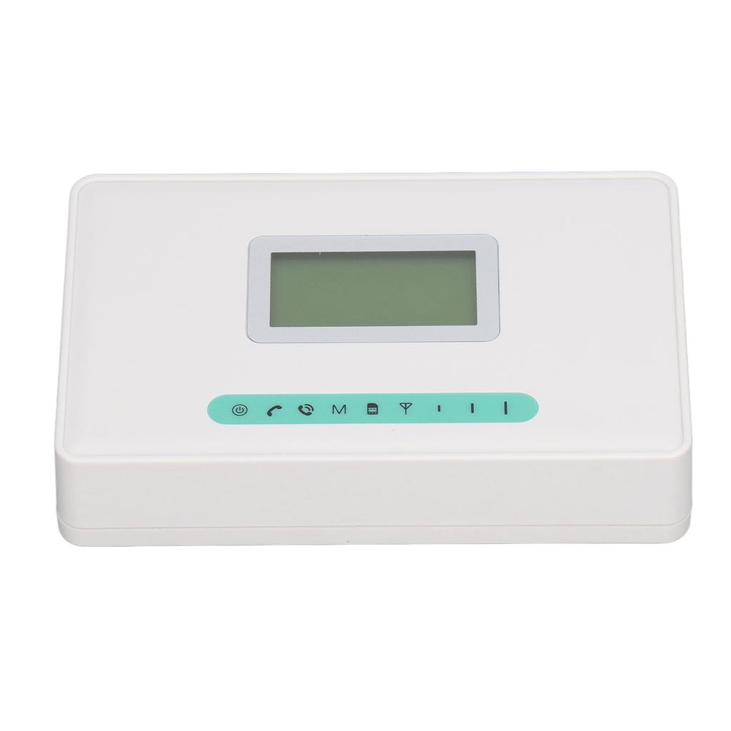 GSM fast trådløs terminal 5V 1A firebånds sterk mottaksevne trådløs terminaloppringer med