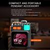 Mini Portable Wireless BT5.4 Speaker Featuring LED Touch Screens Deep Bass Upgrades for High Quality Sound Anywhere