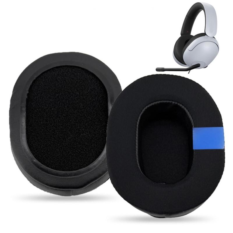 1 Pair Cooling Gel Earpads for H3 MDR-G300 Headphone Ear Cushions Soft Breathable Noise Isolation Cushions Pad