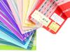 [SAKIKU-EN] Selectable Colors, Made In Japan, Authentic Chikuzen Hakata-ori Silk Date-jime (Kimono Sash), Registered Trademark, Pattern Assorted,