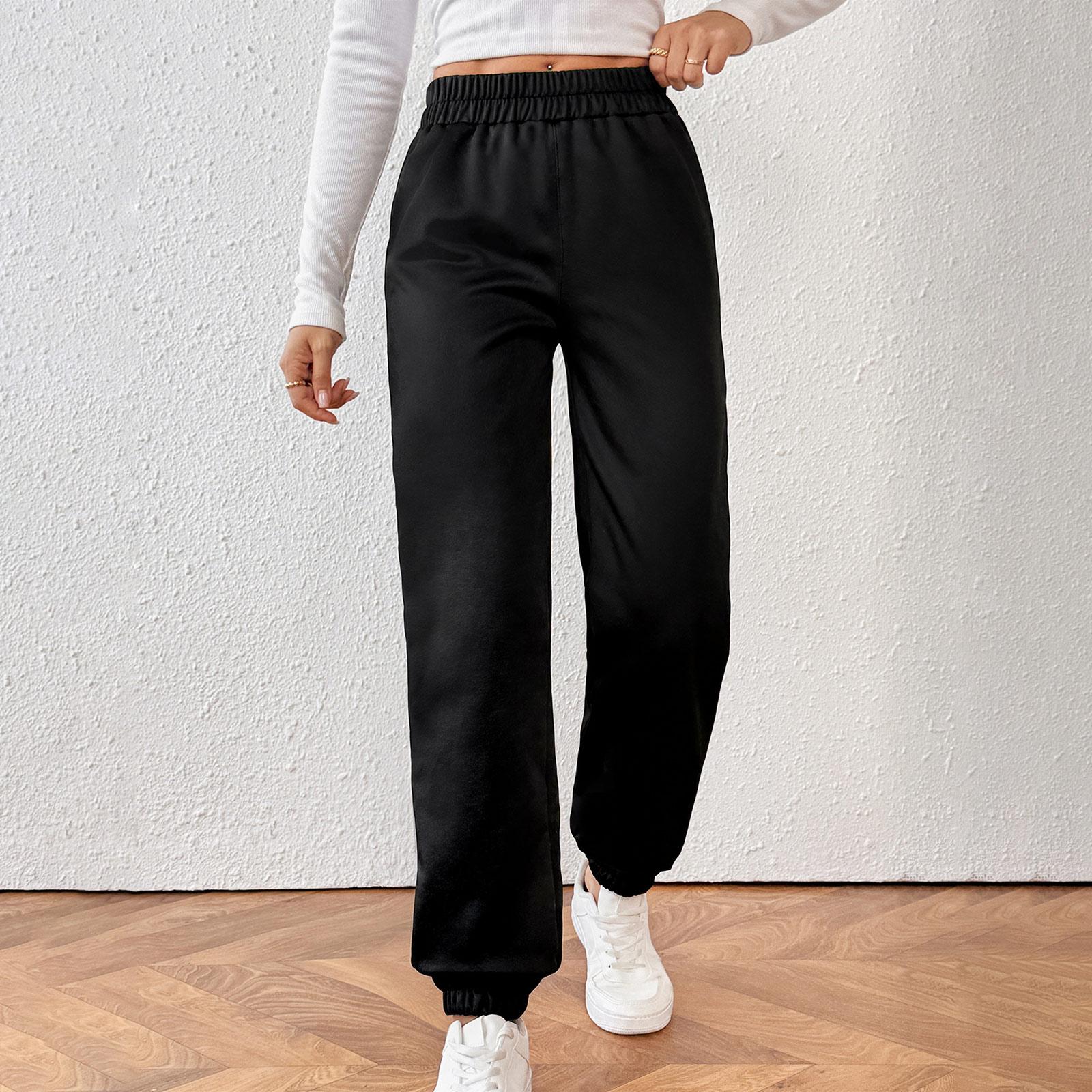 

Женские термолеггинсы в рубчик с флисовой подкладкой, с высокой талией, утягивающим дизайном и карманами, моделирующие леггинсы для подтянутых ягодиц XL