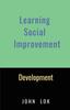 The Learning Social Improvement Development Book