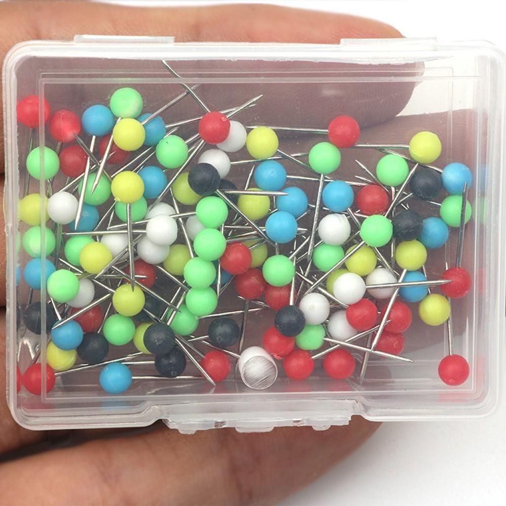Winder Box Fishing Line Winder Pins Box Fishing Line Mixed Color Hot Sale
