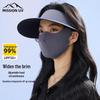MISSION UV Sun Protection Sports Visor