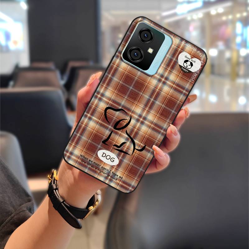 Cartoon Cute Phone Case For Blackview Oscal C70 Dirt-resistant Phone Pouch Back Cover Anti-knock Shockproof Full wrap