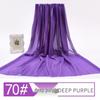 Chiffon Georgette Fabric for Dresses, Costumes, Hanfu, and Weddings
