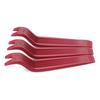 Automotive Pry Bar For Stereo Installation Scratch Prevention Tool Heat Resistant Plastic Material Universal Vehicle Com
