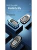 Honda Car Key Case - 10th Gen Accord, XRV, Odyssey, Civic, HR-V Zinc Alloy Shell