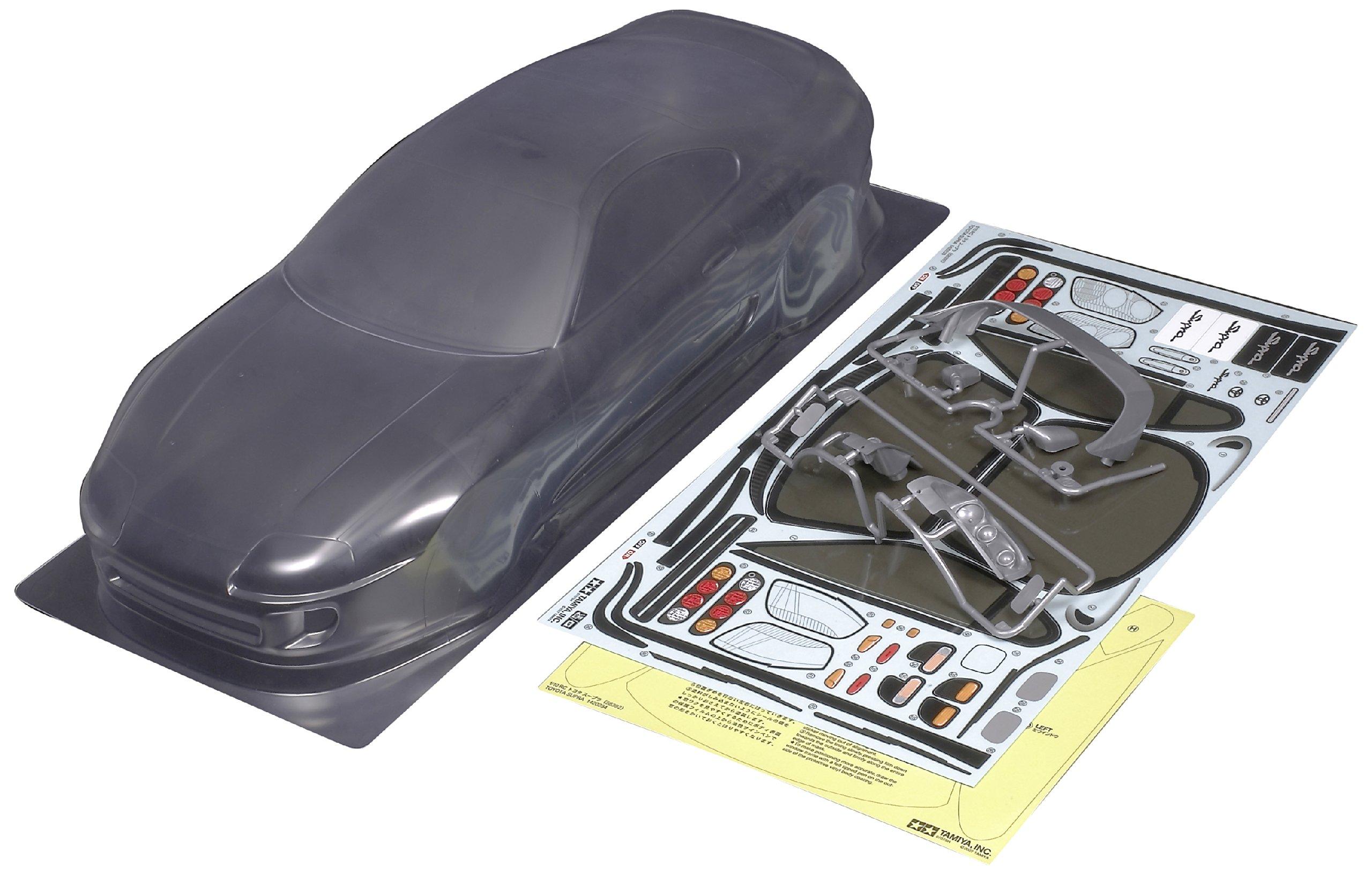 

Tamiya SP Parts Toyota Supra Spare Body Set 51291 SP.1291 1/10RC