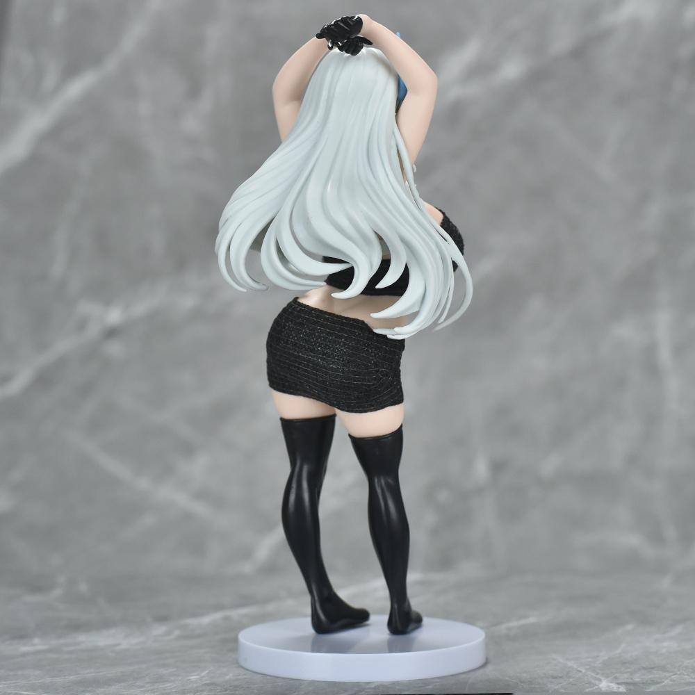 26CM Japanese Anime Lechery Figure Alp Switch Another Alp Sexy Girl PVC Action Figure Collectible Model Toys Kid Gift