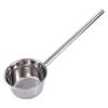 Suppenkelle aus Edelstahl