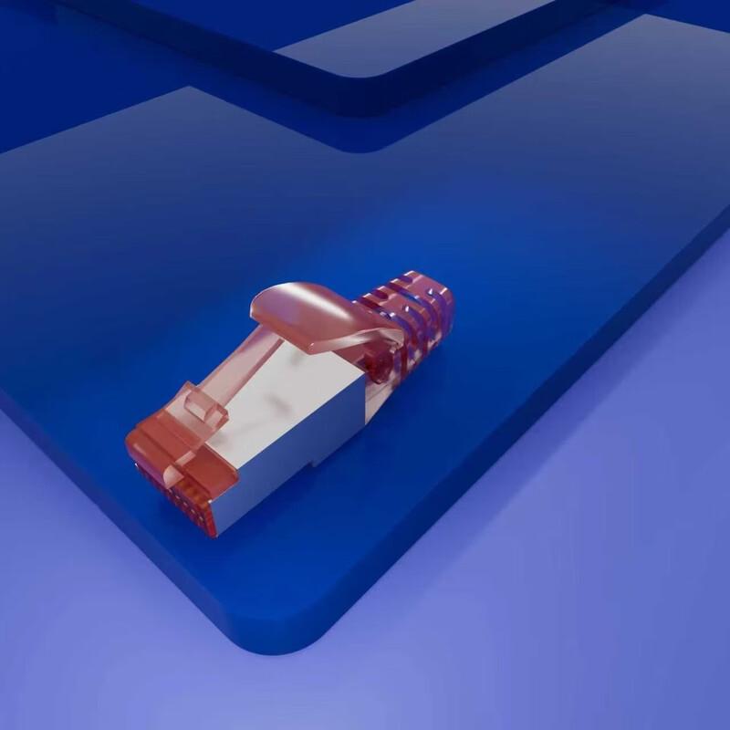 Otrans Shielded Network Converter Connector