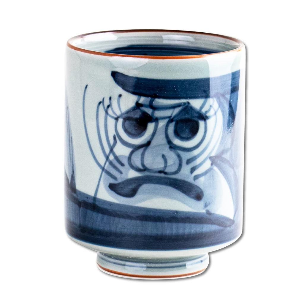 Sushi Generously Arita Hasami Daruma Teacup Extra-large Teacup, Teacup, Sized, Ware, Ware, Design,