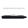 6 String 6 Fret Model Portable Pocket Guitar Neck Chord Trainer Sapele Wood Guitar Practice Tool For Trainer Beginner Black