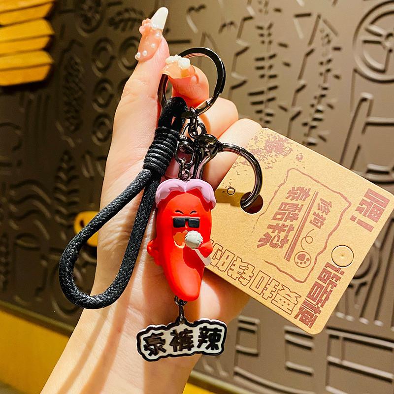 Taikool Cartoon Resin Dog Keychain Ideal For Friends Kids And Ones Loved