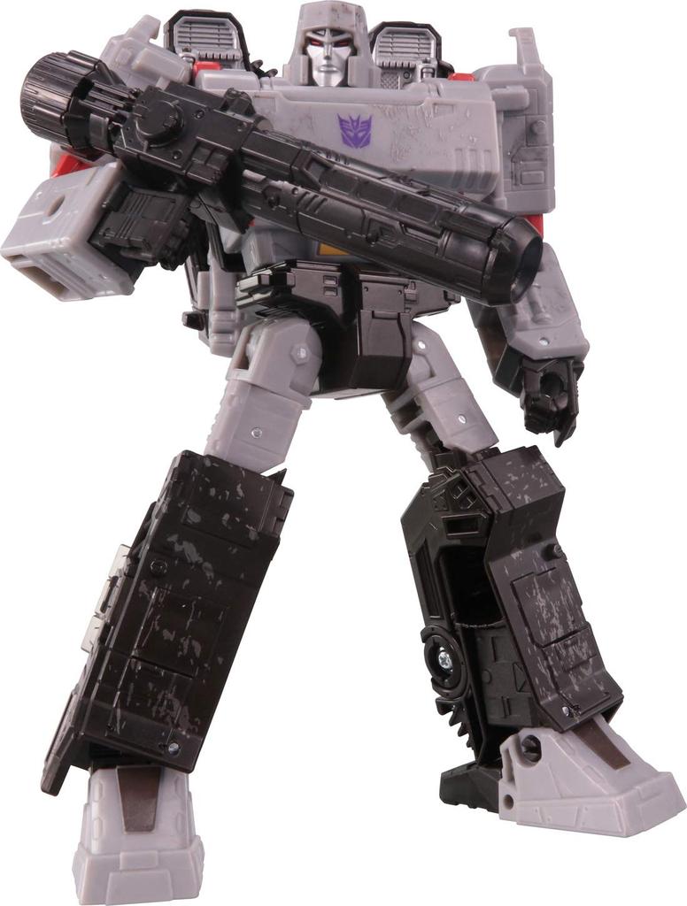 Transformers Siege Série Megatron SG-13