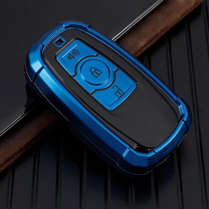 Great Wall Haval H6 Coupe Sport Key Cover for Haval M6, H2, F5, H4 - Mecha Design