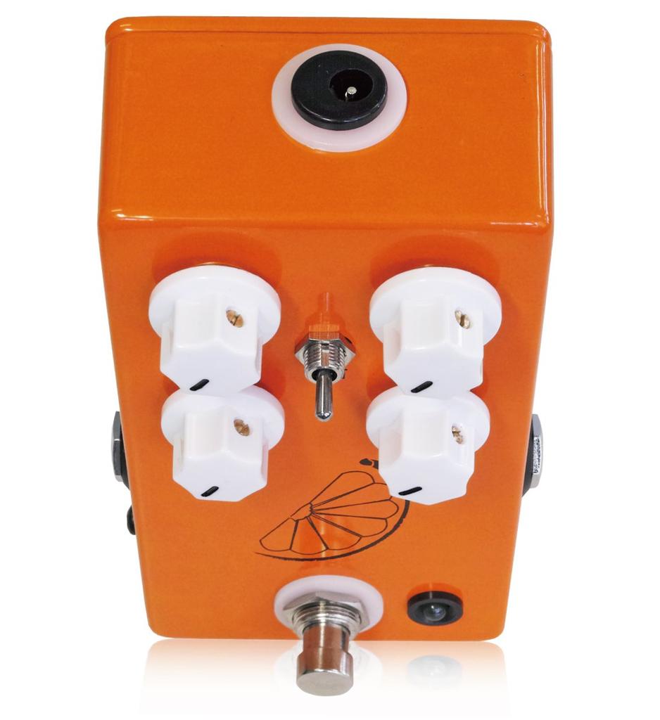 JHS Pedals Kompressor Fruchtfleischschale V4 'N []