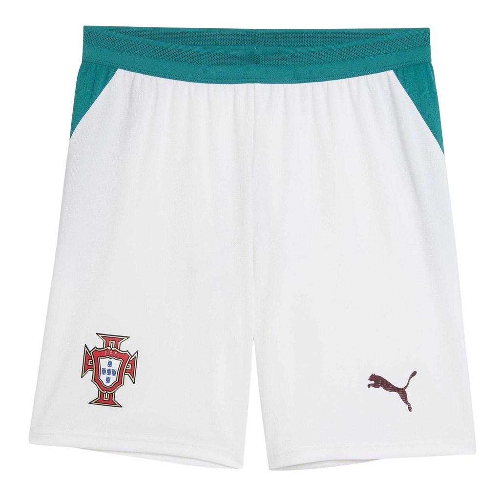 Puma Mens World Cup 2026 Portugal FC Away Shorts