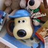 [Wallace & Gromit] Gromit Hat Mug 500ml