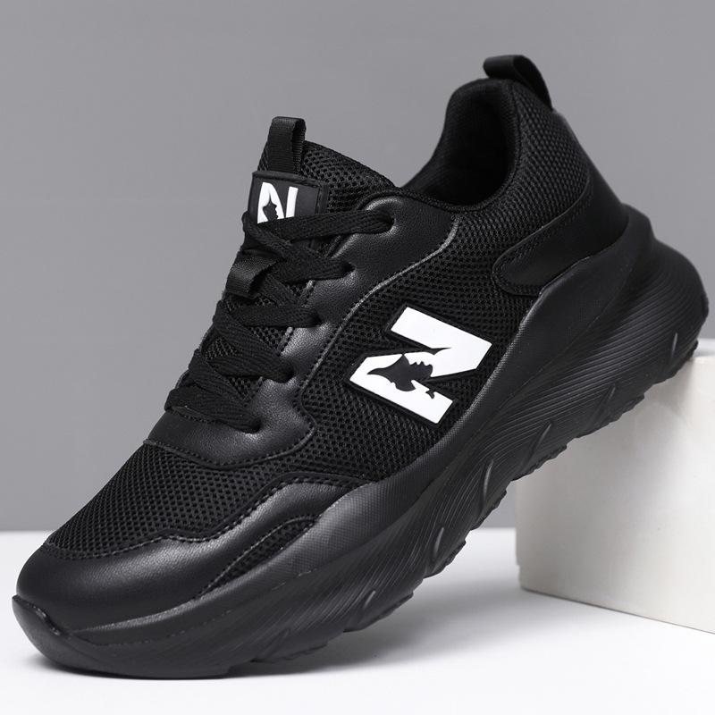 Trendige und vielseitige Sneaker: Weich, Atmungsaktiv, Dicke Sohle, Leichte Laufschuhe für Männer und Frauen