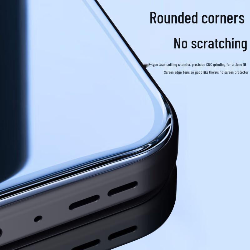 Szkło Hartowane Ochraniacz Ekranu Realme GT7 / GT7 Pro