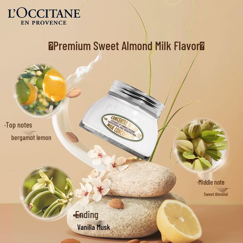 L'Occitane All-Star Hair & Body Care 4-Piece Trial Set