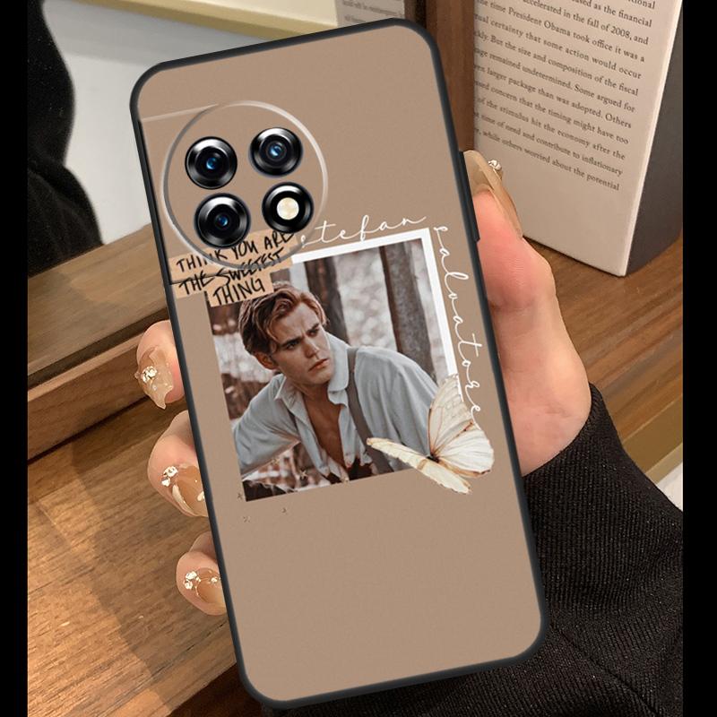 The Vampire Diaries Case For OnePlus Nord 5 CE 2 3 4 Lite N20 N30 OnePlus 15 R 13R 12R 10T 13T 10 11 12 13 Cover