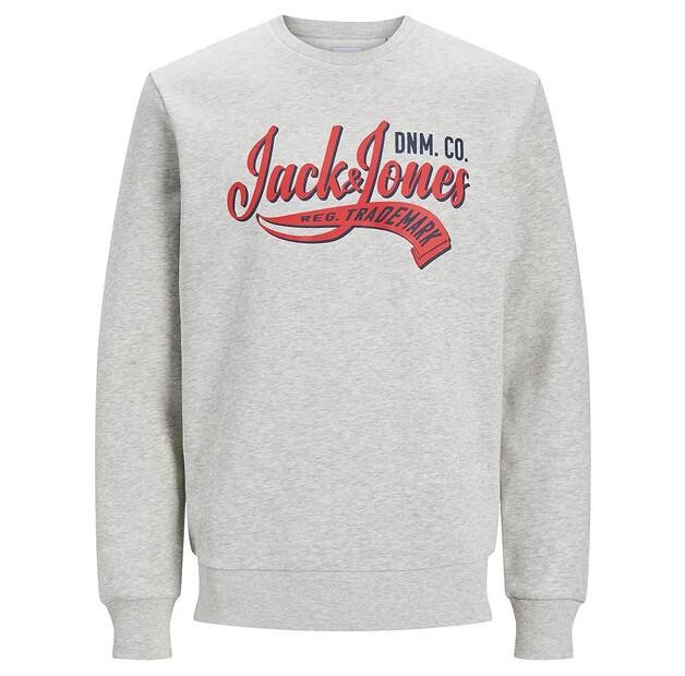 

Jack & Jones Logo свитшот S